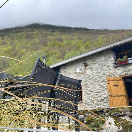 Grange Renovee, Pyrenees Ariegeoises, Gite Haute Ariege Auzat Ngoại thất bức ảnh