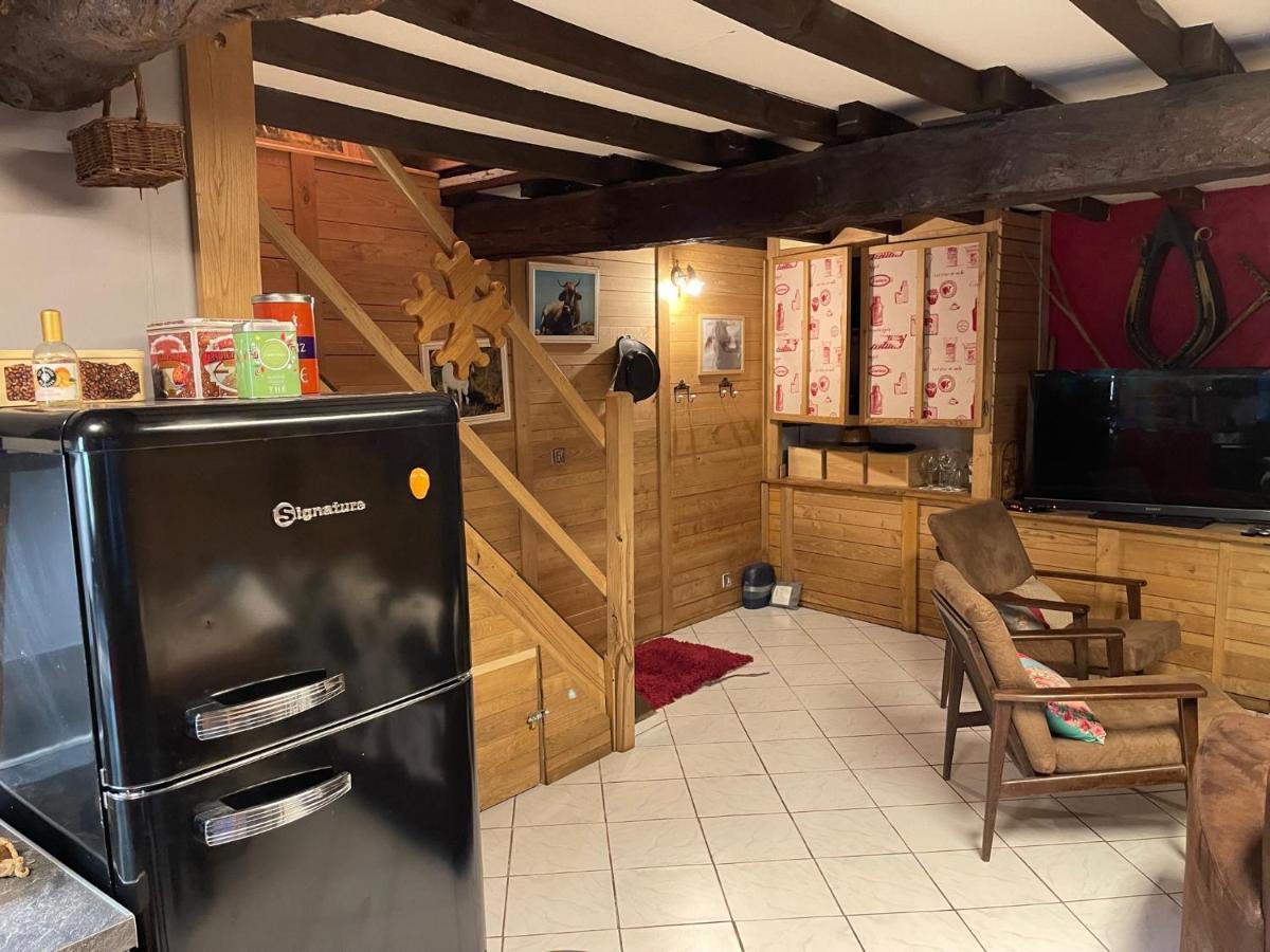 Grange Renovee, Pyrenees Ariegeoises, Gite Haute Ariege Auzat Ngoại thất bức ảnh