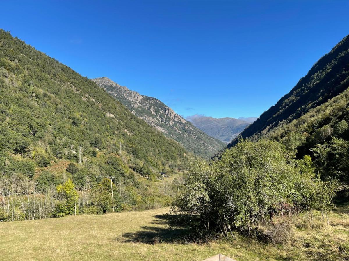 Grange Renovee, Pyrenees Ariegeoises, Gite Haute Ariege Auzat Ngoại thất bức ảnh