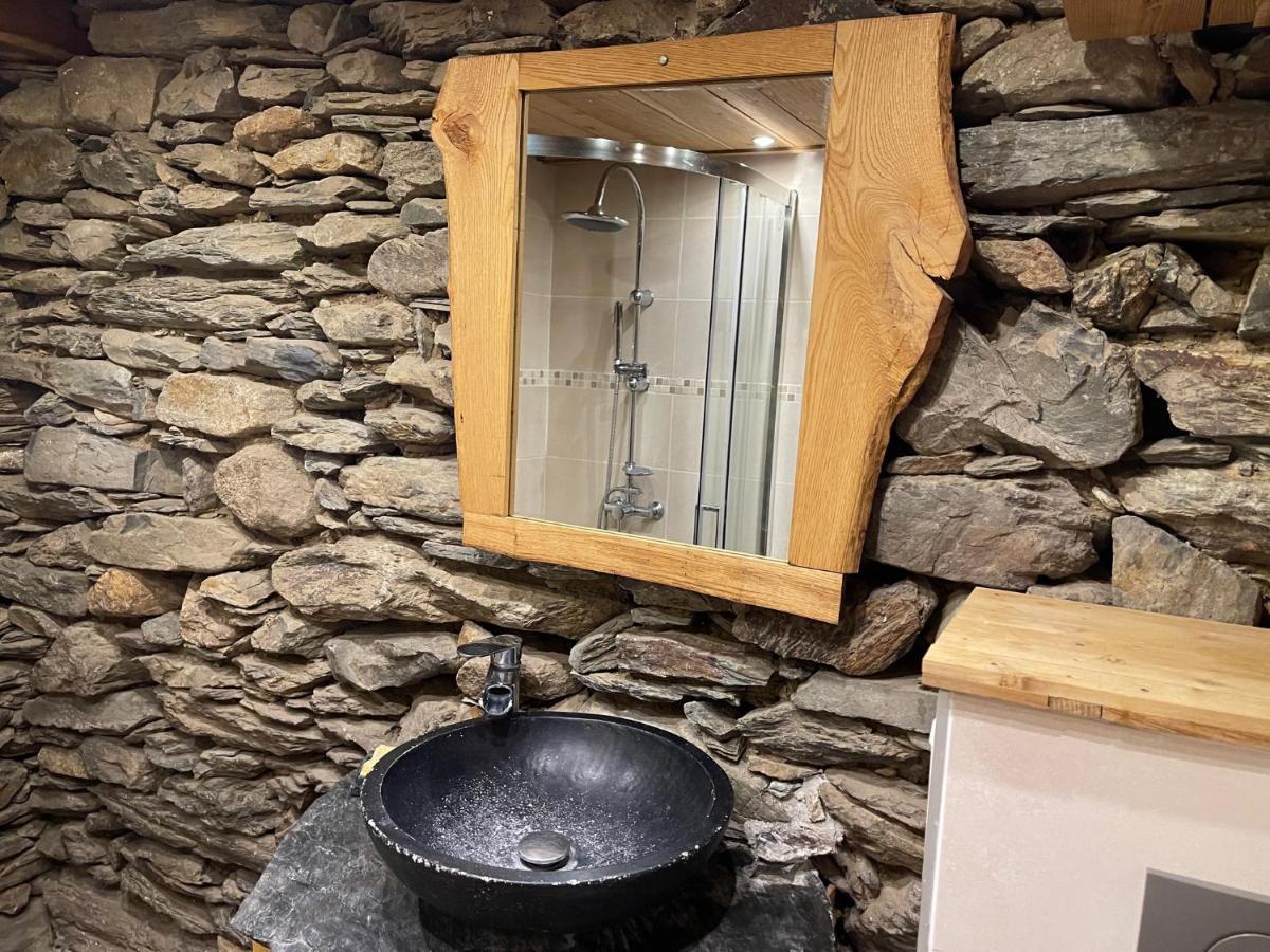 Grange Renovee, Pyrenees Ariegeoises, Gite Haute Ariege Auzat Ngoại thất bức ảnh